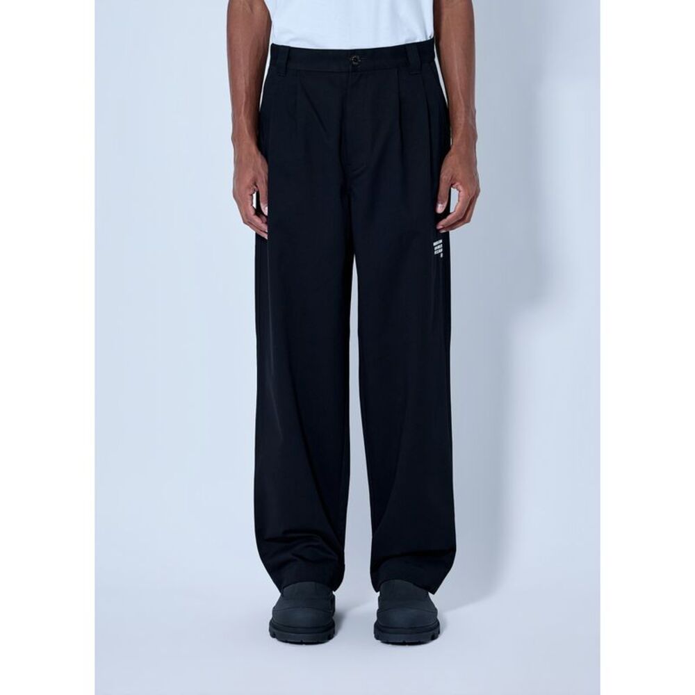 Moncler X Frgmt Hiroshi Fujiwara Men Pleated Wide-Leg Trousers